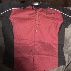 Women’s Harley top